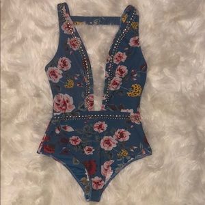 Beach Riot one piece swim suit